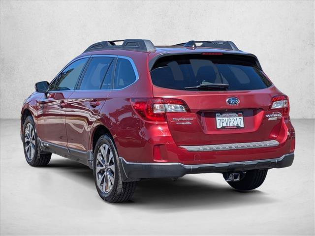 Used 2016 Subaru Outback 2.5i Limited AWD/4WD image 8
