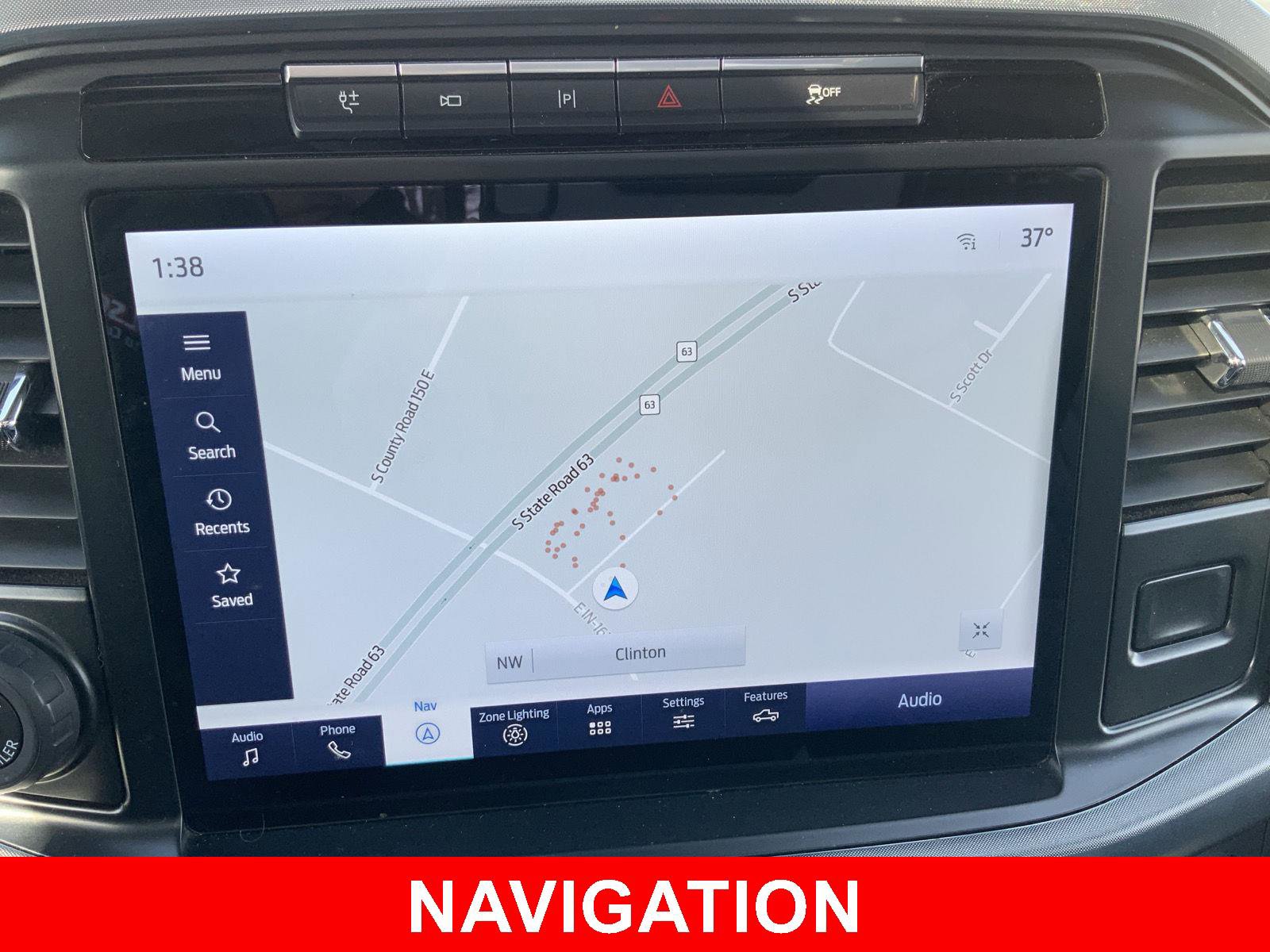 Used 2021 Ford F150 Limited image 6