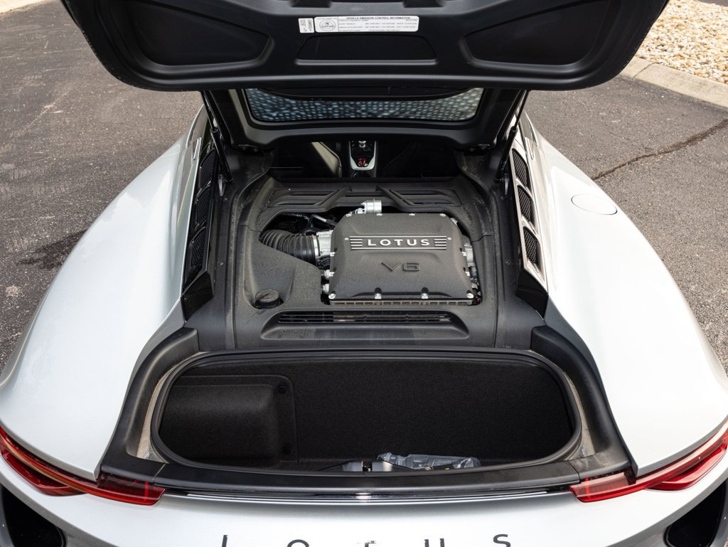 New 2026 Lotus Emira RWD image 40
