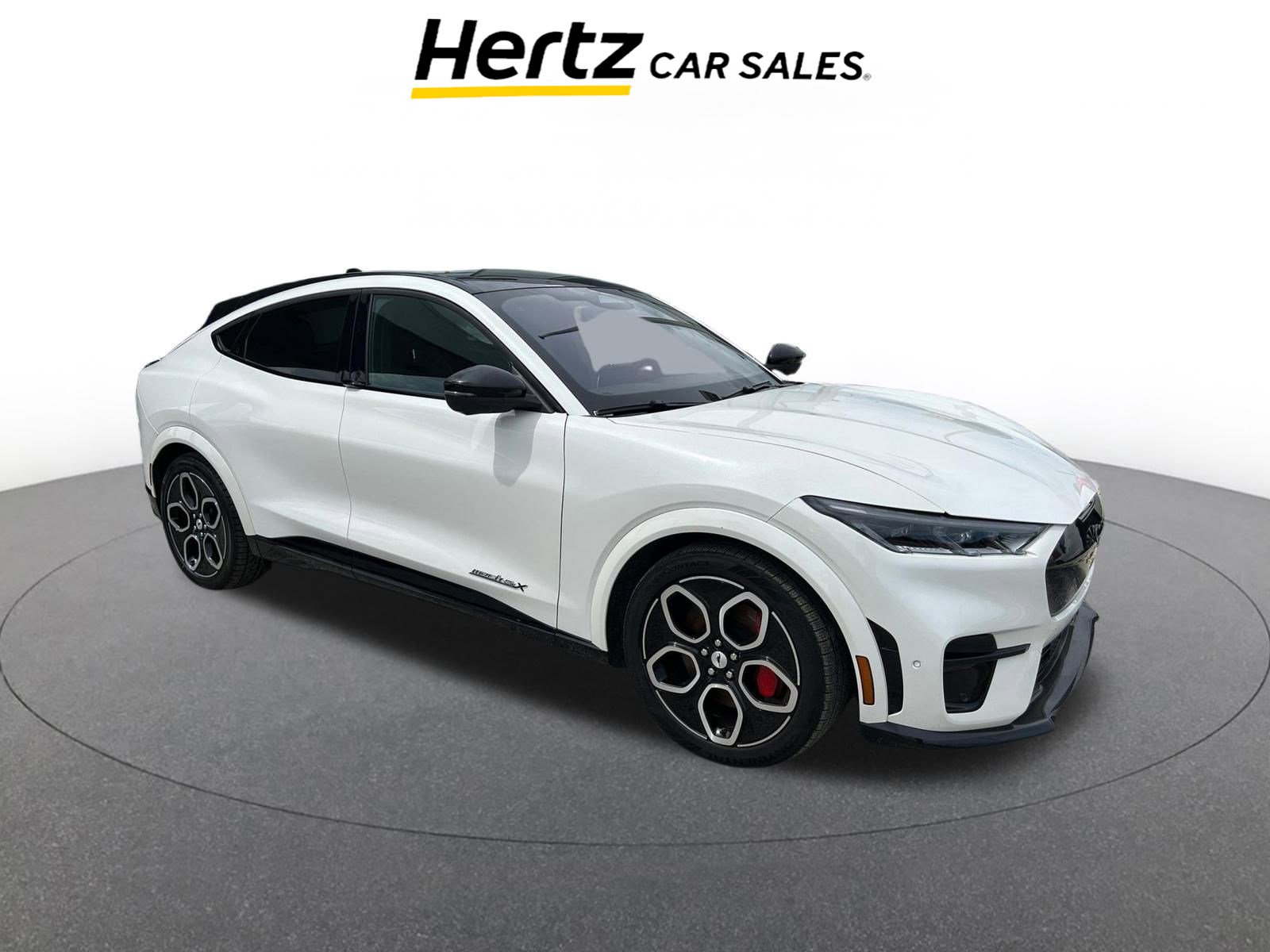 Used 2023 Ford Mustang Mach-E GT
