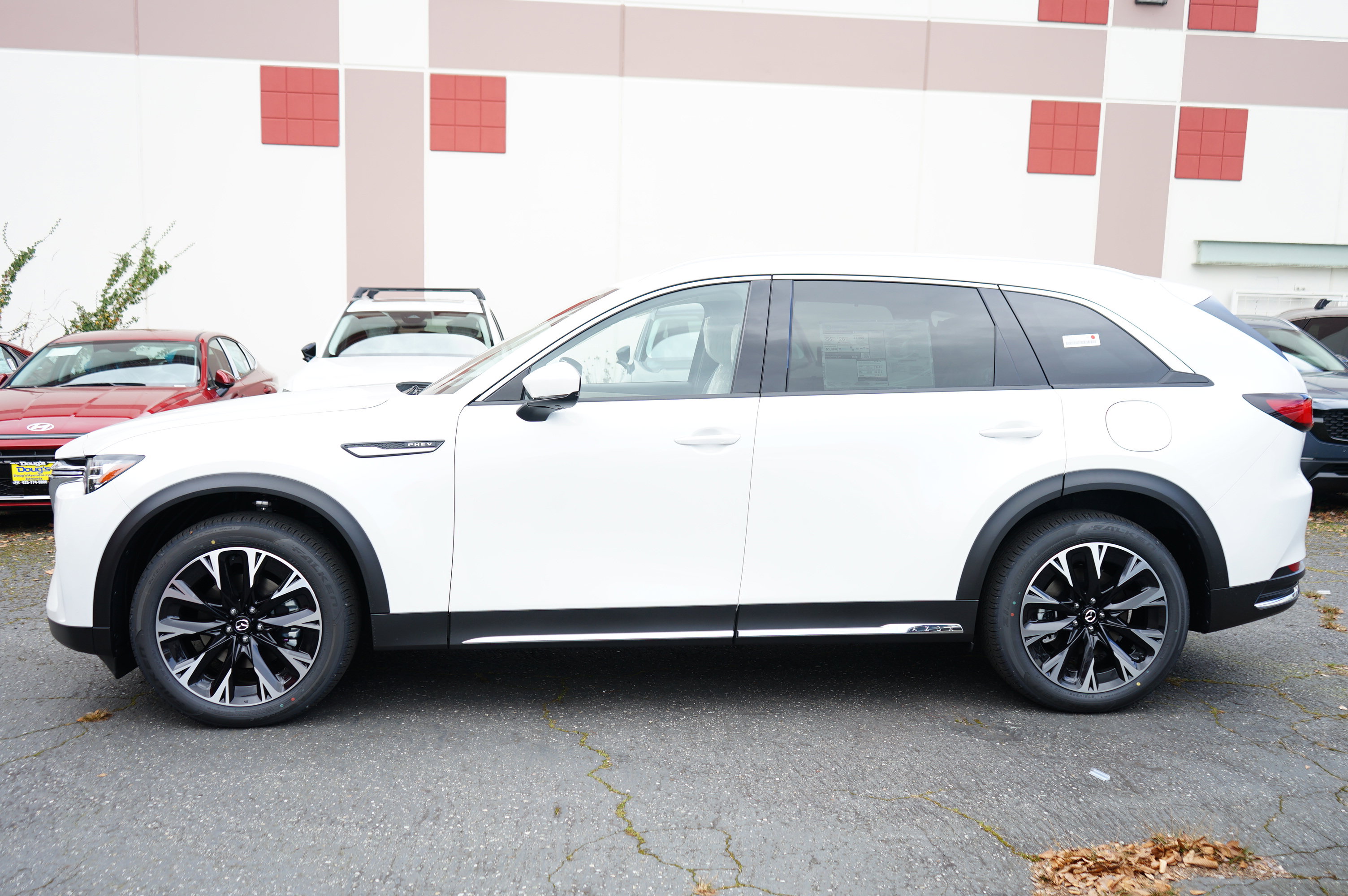 New 2026 MAZDA CX-90 Plug-In Hybrid w/ Premium Plus image 6