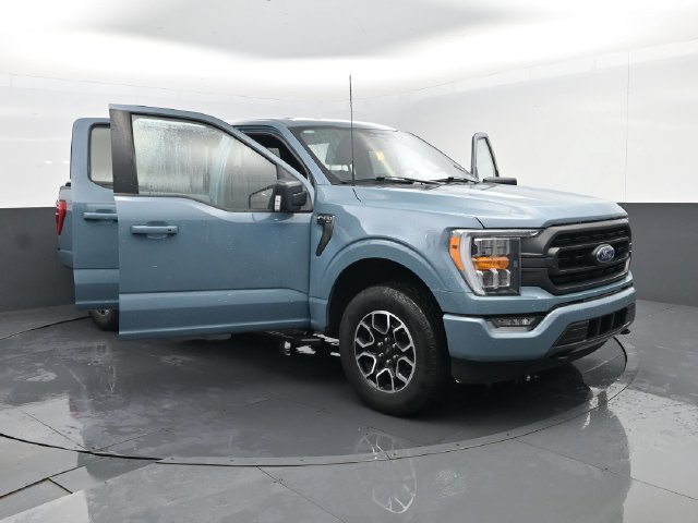 Used 2023 Ford F150 XLT w/ Equipment Group 302A High AWD/4WD image 28