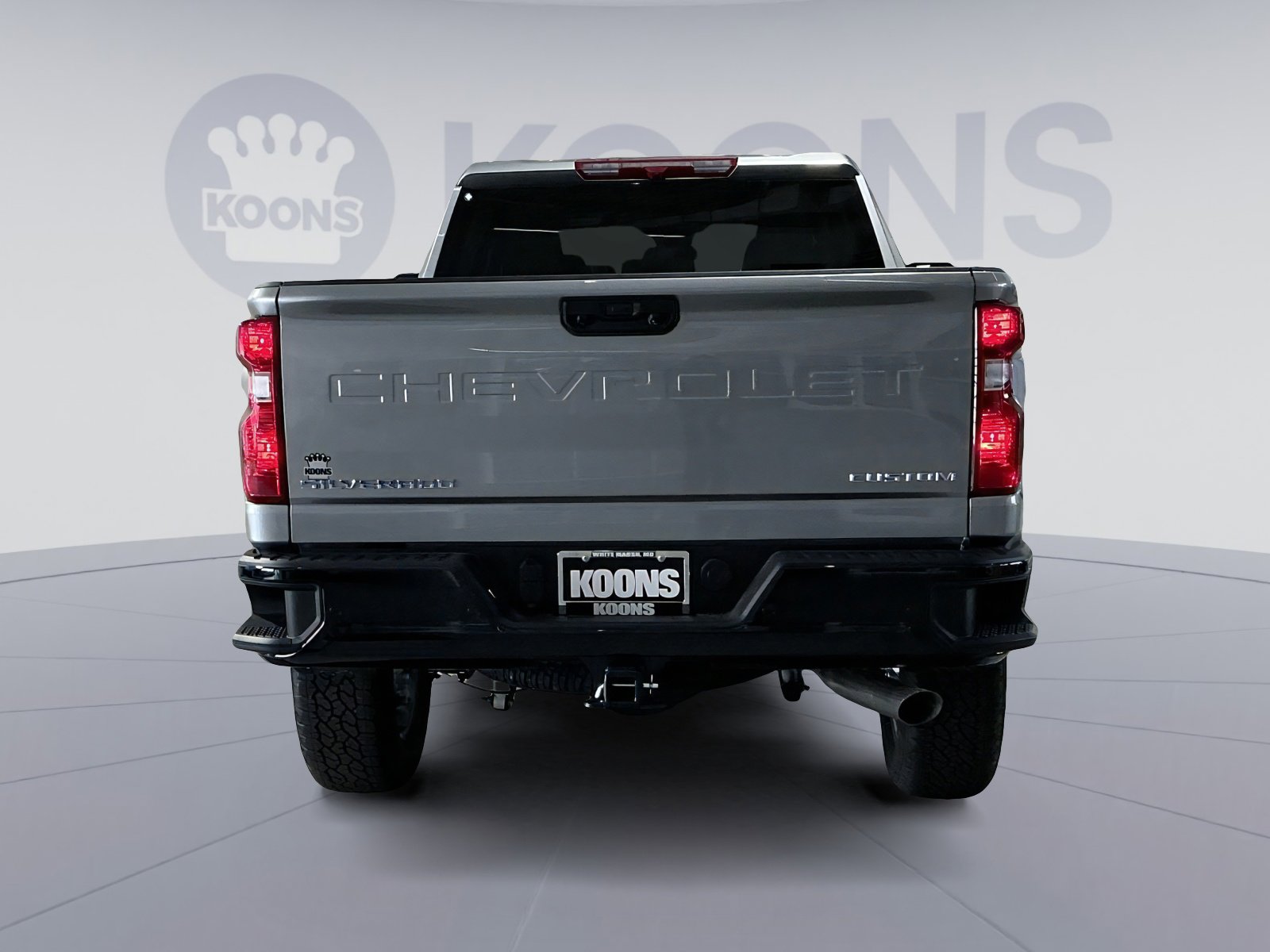 New 2026 Chevrolet Silverado 2500 Custom w/ Custom Value Package image 15