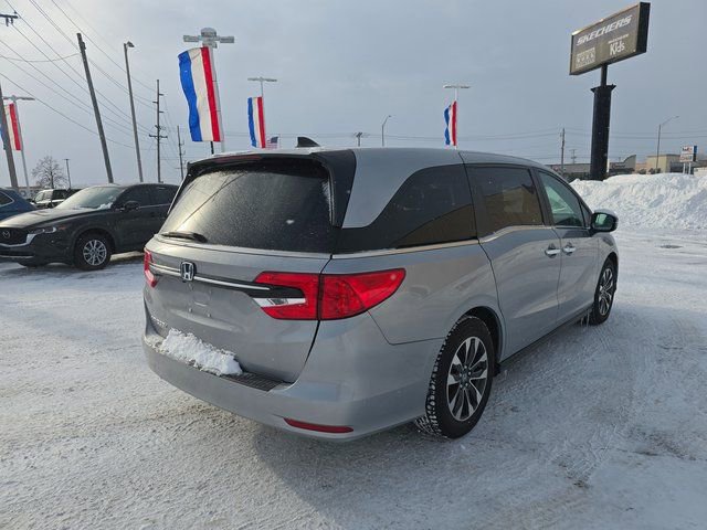 Used 2024 Honda Odyssey EX-L image 5