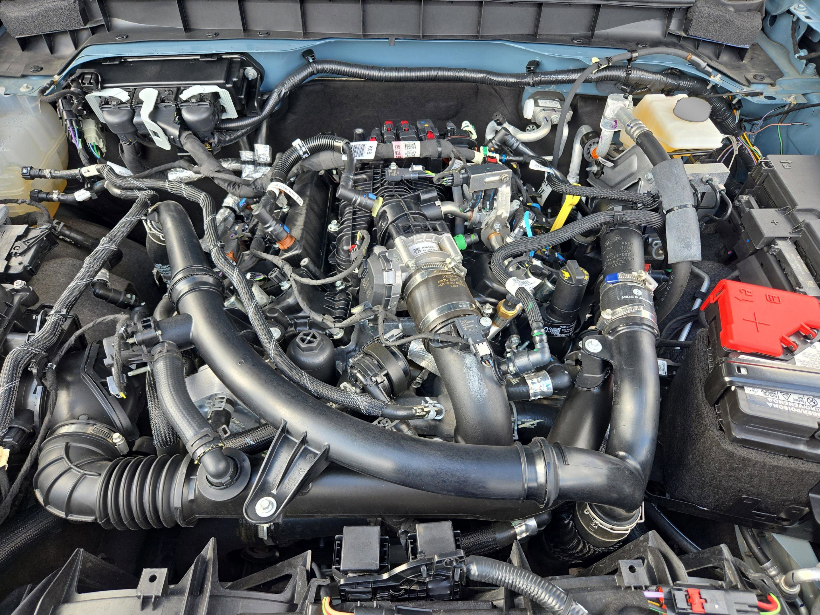 Used 2023 Ford Bronco 4-Door w/ Sasquatch Package image 9