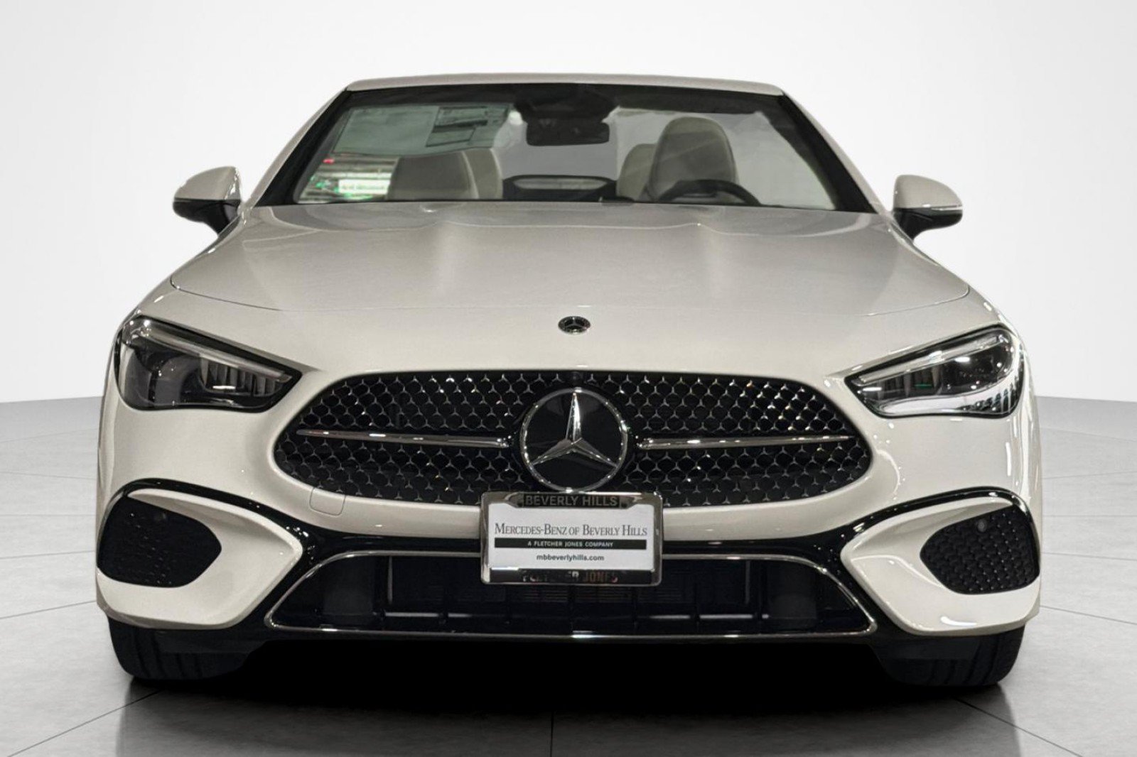 New 2027 Mercedes-Benz CLE 300 4MATIC Cabriolet image 8