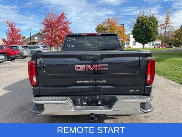 Used 2026 GMC Sierra 1500 SLT w/ SLT Premium Package image 7