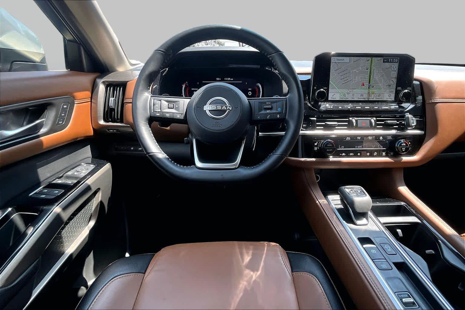 Used 2026 Nissan Rogue SV FWD image 6