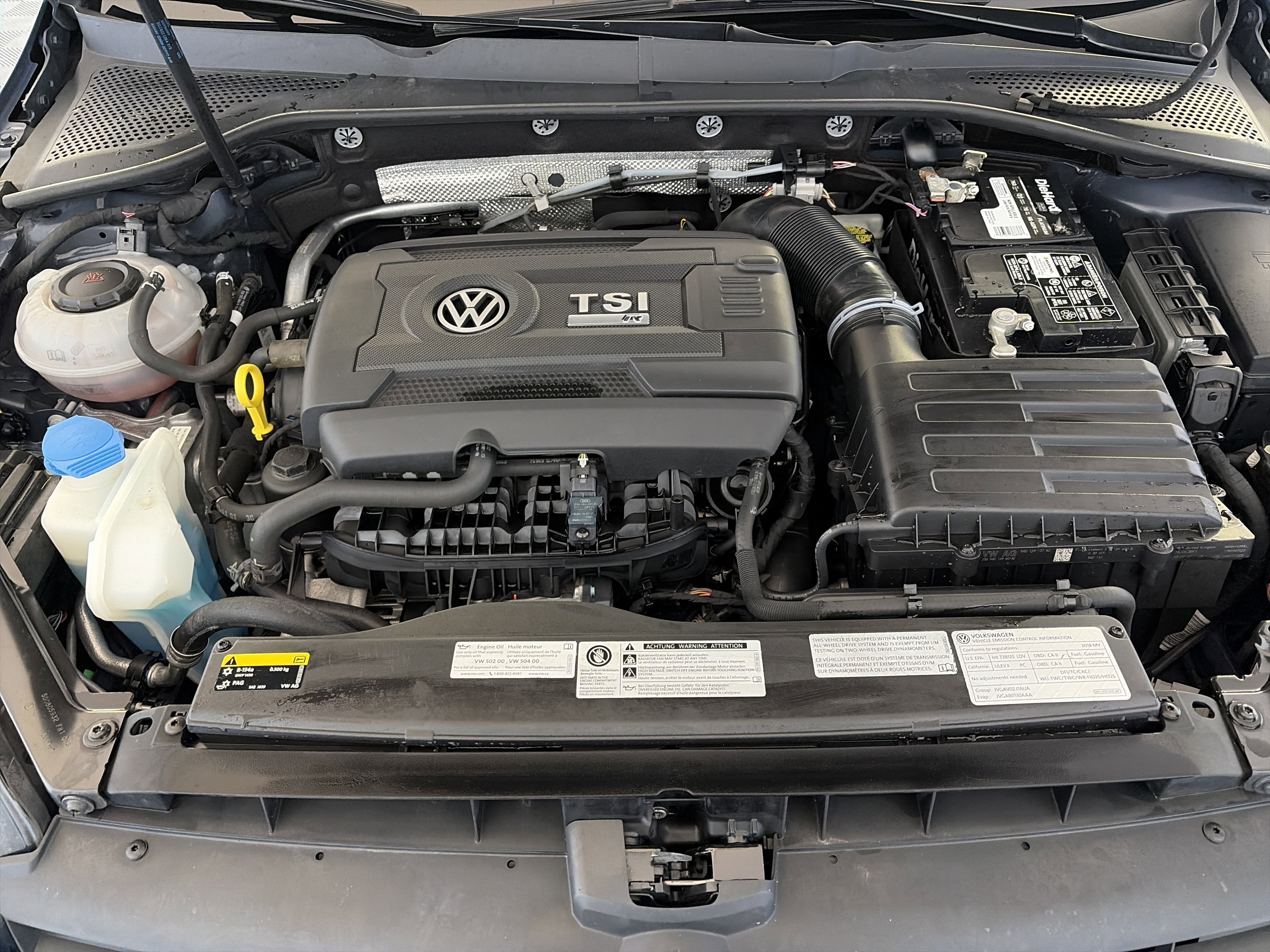 Used 2018 Volkswagen Golf R DCC & Navigation 4Motion image 61