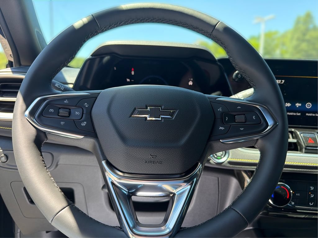 New 2026 Chevrolet TrailBlazer ACTIV FWD image 17