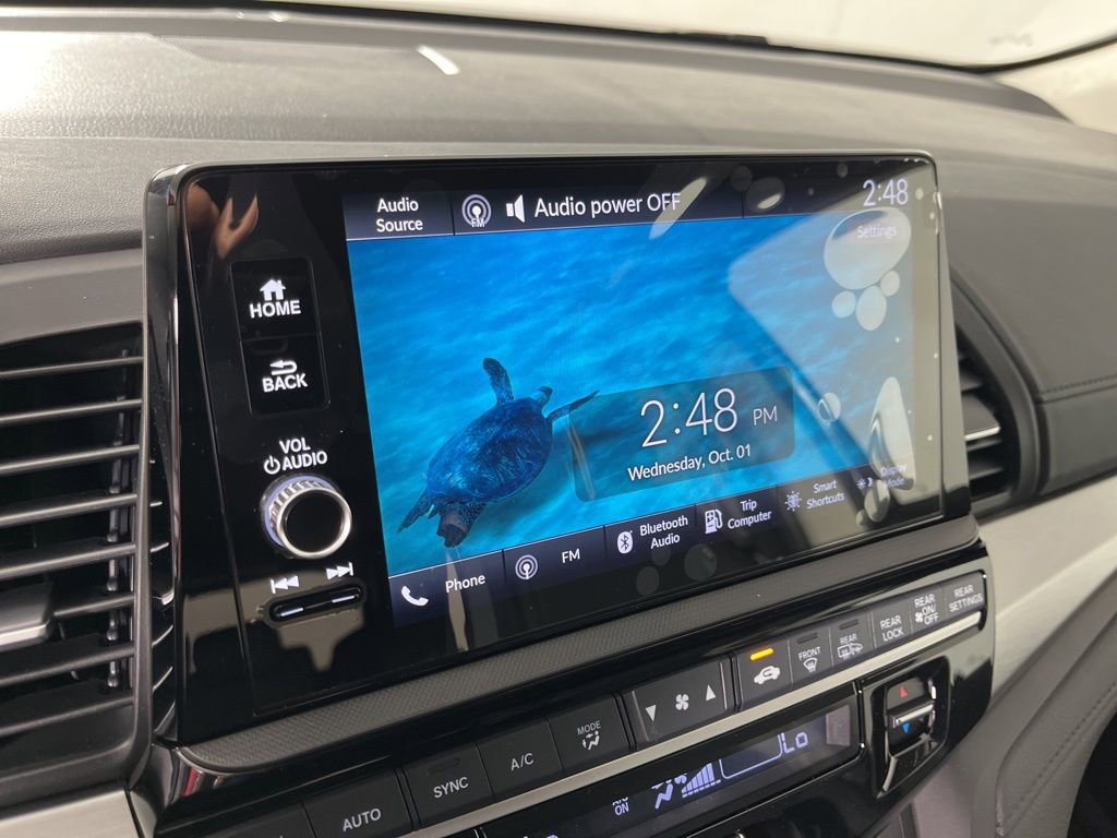 New 2026 Honda Odyssey EX-L image 33