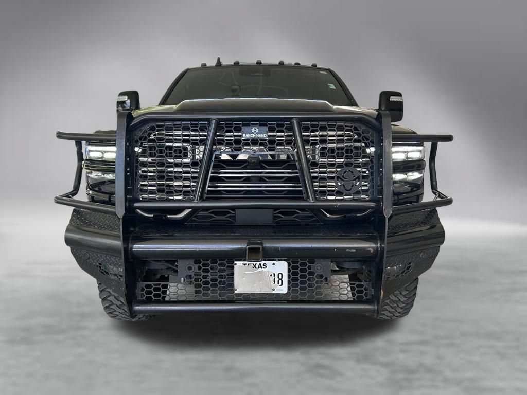 Used 2025 RAM 3500 Laramie w/ Sport Appearance Package AWD/4WD image 13