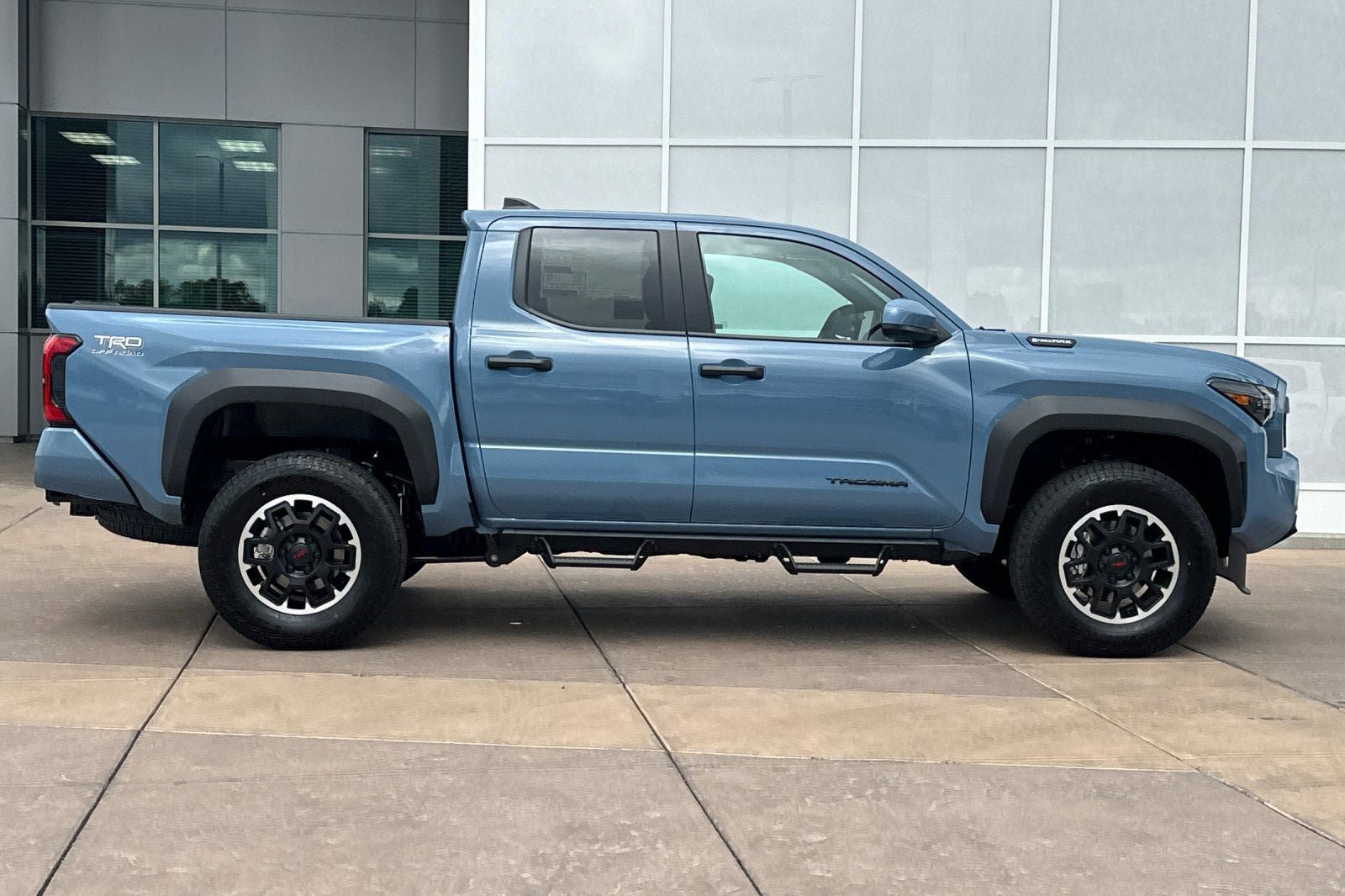 New 2026 Toyota Tacoma TRD Off-Road AWD/4WD video 3
