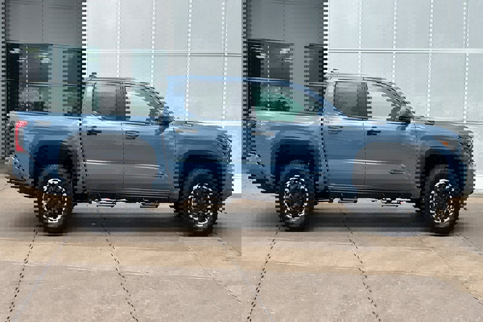 New 2026 Toyota Tacoma TRD Off-Road image 3