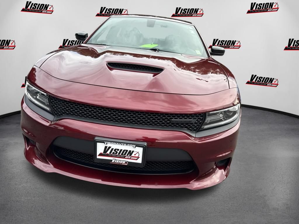 Used 2020 Dodge Charger GT w/ Plus Group AWD/4WD image 2
