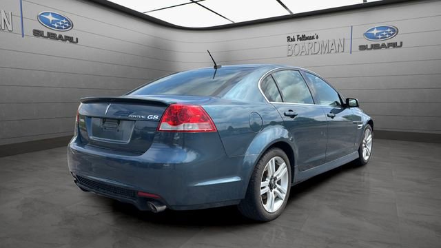 Used 2009 Pontiac G8 w/ Premium Package RWD image 5
