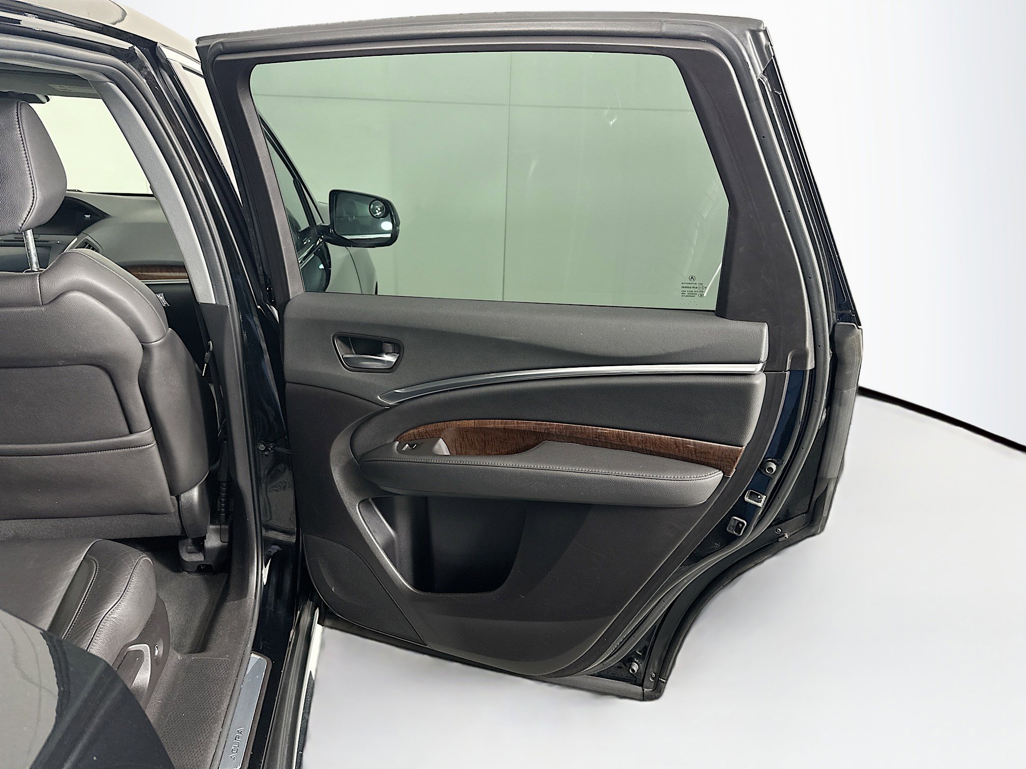 Used 2018 Acura MDX SH-AWD image 31