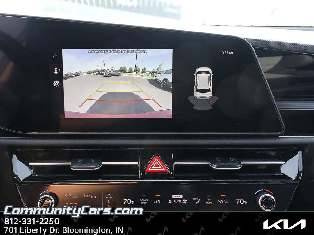 New 2026 Kia Niro Wind FWD image 16