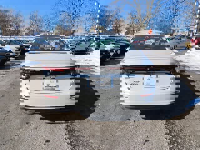 Certified 2023 Honda Accord LX image 5