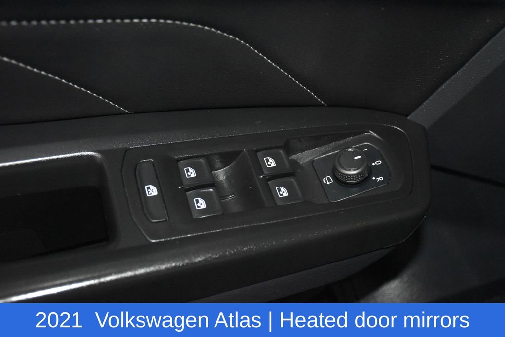 Used 2021 Volkswagen Atlas SEL Premium image 23