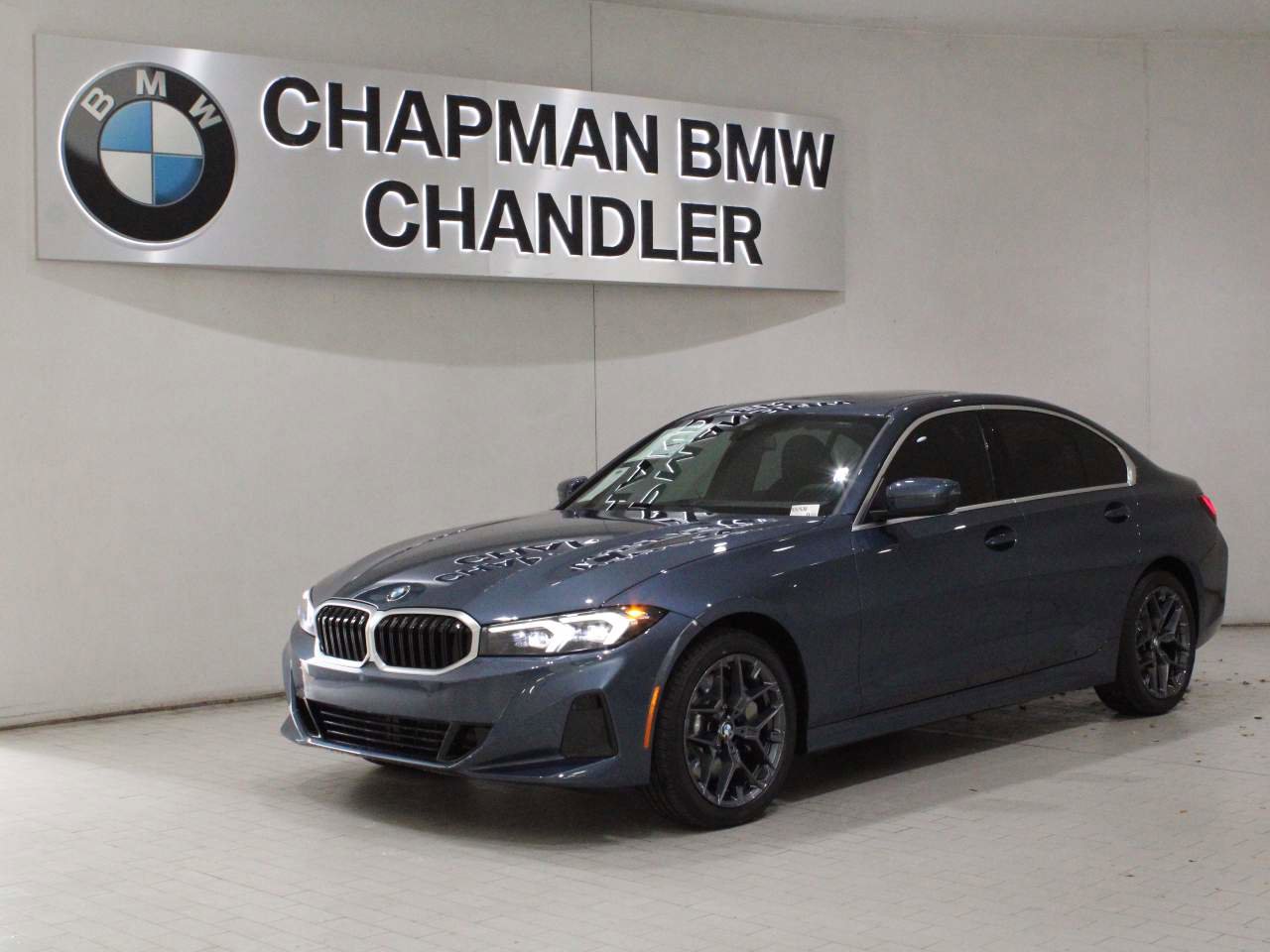 Used 2025 BMW 330i Sedan w/ Convenience Package