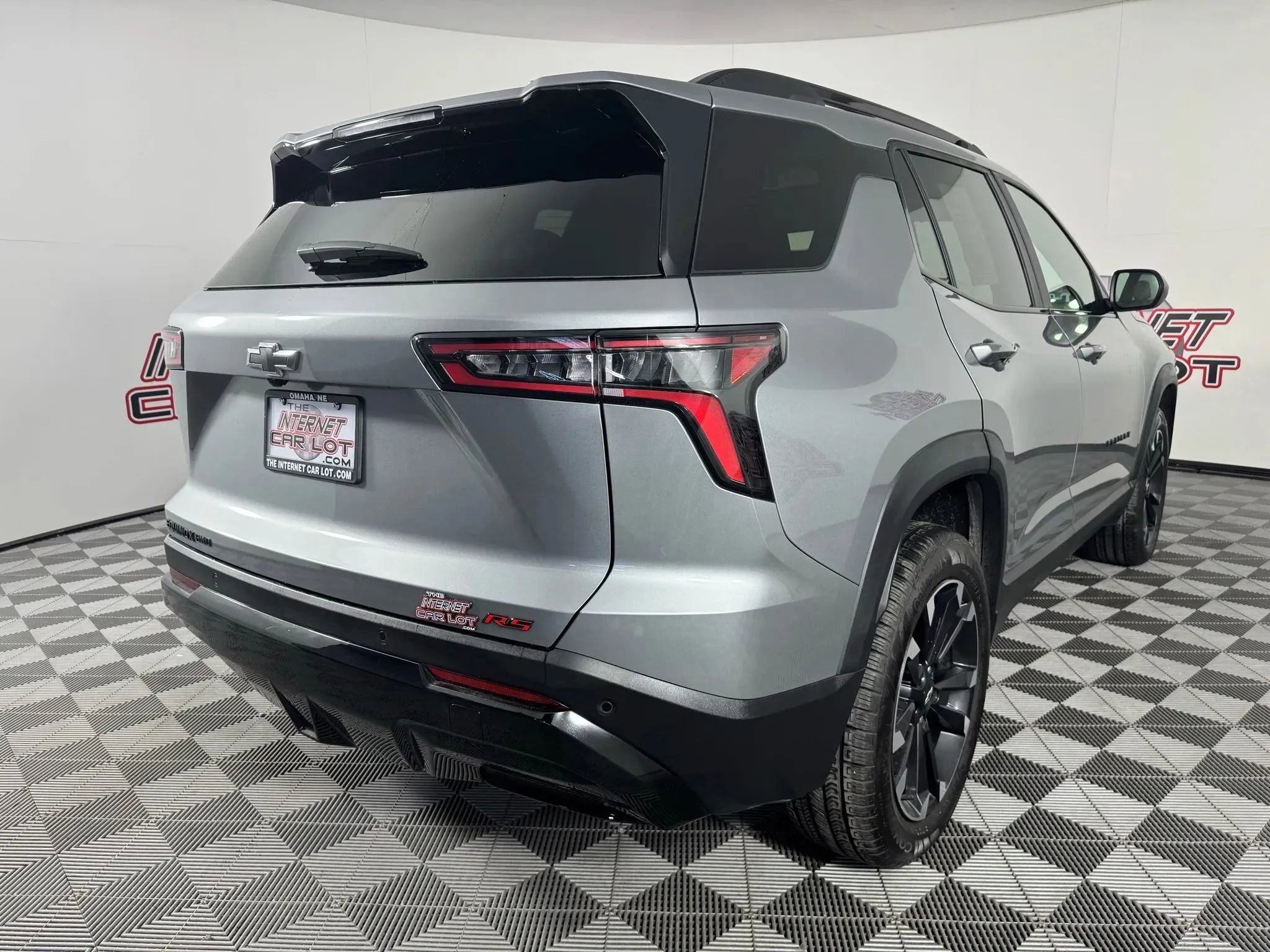 Used 2026 Chevrolet Equinox RS w/ Convenience Package III image 31