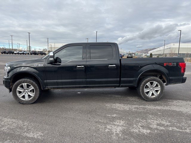 Used 2018 Ford F150 Platinum w/ Equipment Group 701A Luxury image 7