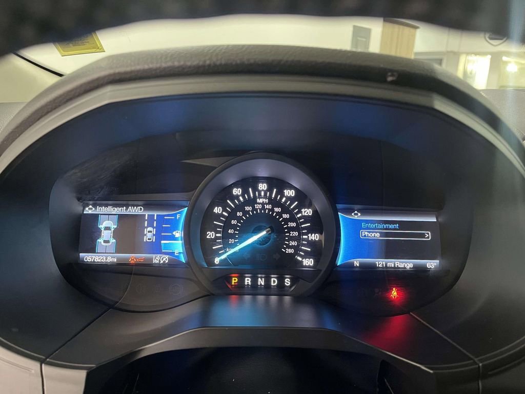 Used 2024 Ford Edge SEL image 25