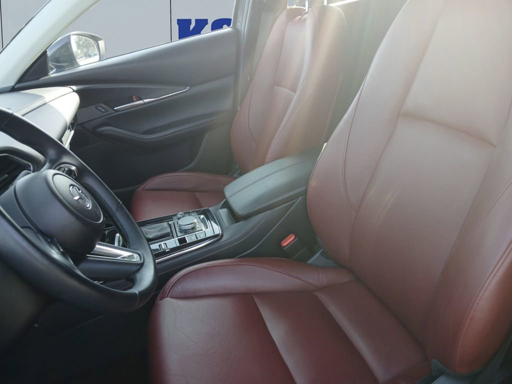 Used 2025 MAZDA CX-30 AWD 2.5 S w/ Preferred Package image 10