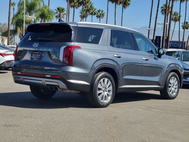 Used 2025 Hyundai Palisade SEL FWD image 4