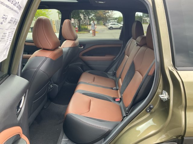 New 2026 Subaru Forester Touring AWD/4WD image 22