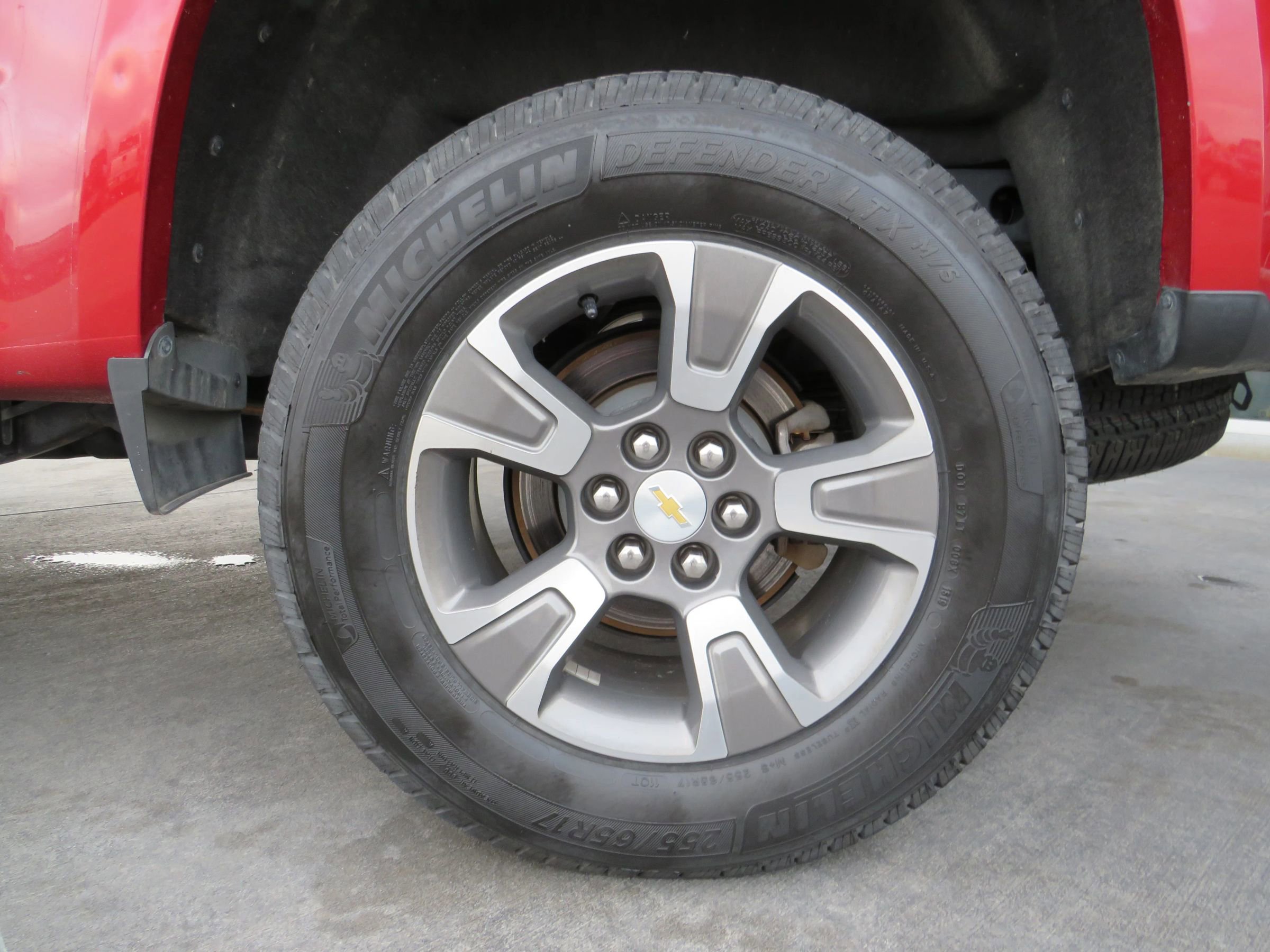 Used 2015 Chevrolet Colorado Z71 image 42