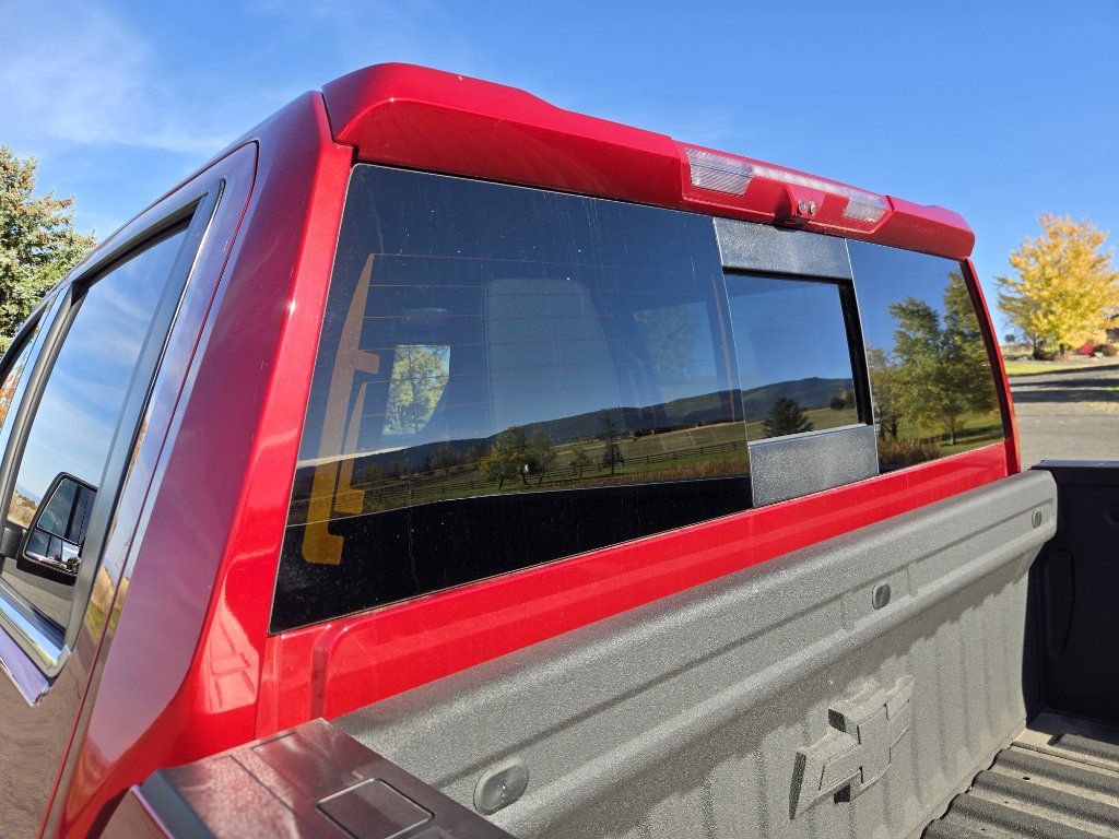 Used 2025 Chevrolet Silverado 3500 LTZ w/ LTZ Premium Package image 12