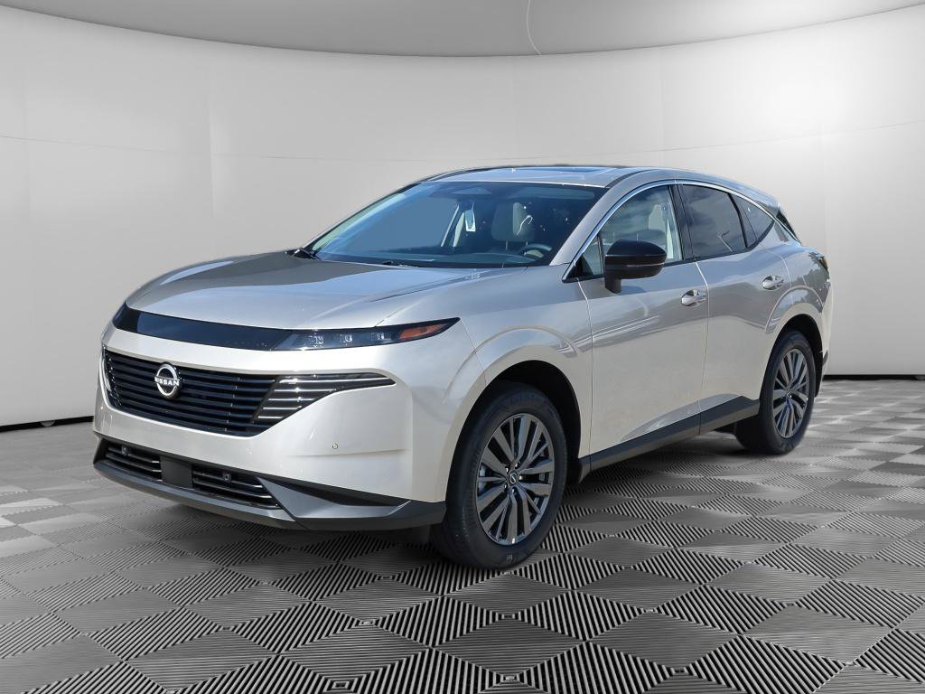 New 2026 Nissan Murano SL AWD/4WD image 2