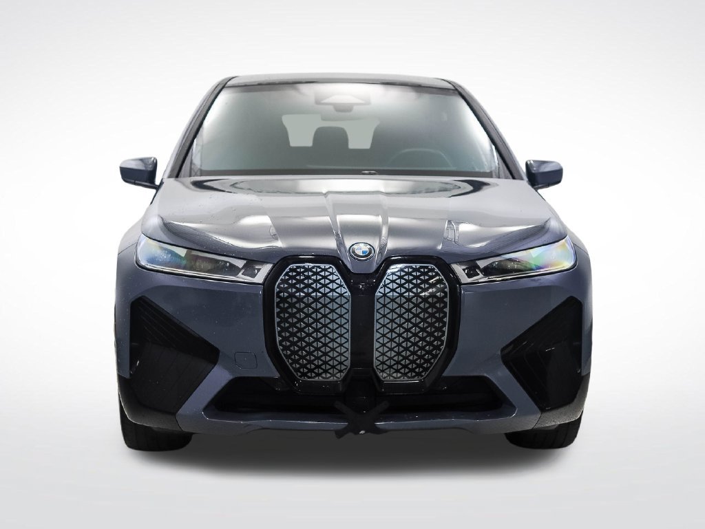 Certified 2024 BMW iX xDrive50 w/ Premium Package AWD/4WD image 8