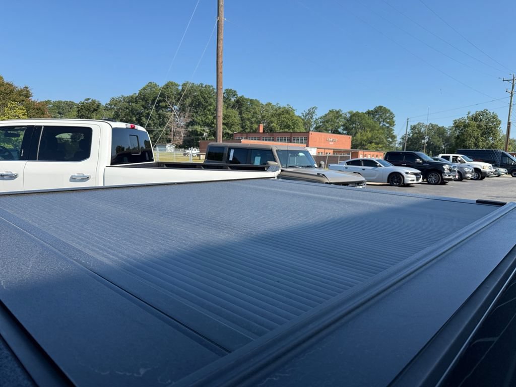 Used 2019 Chevrolet Silverado 2500 High Country w/ Duramax Plus Package AWD/4WD image 9