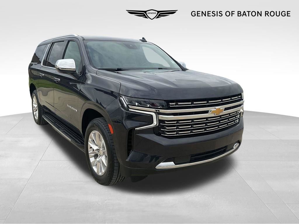 Used 2023 Chevrolet Suburban Premier