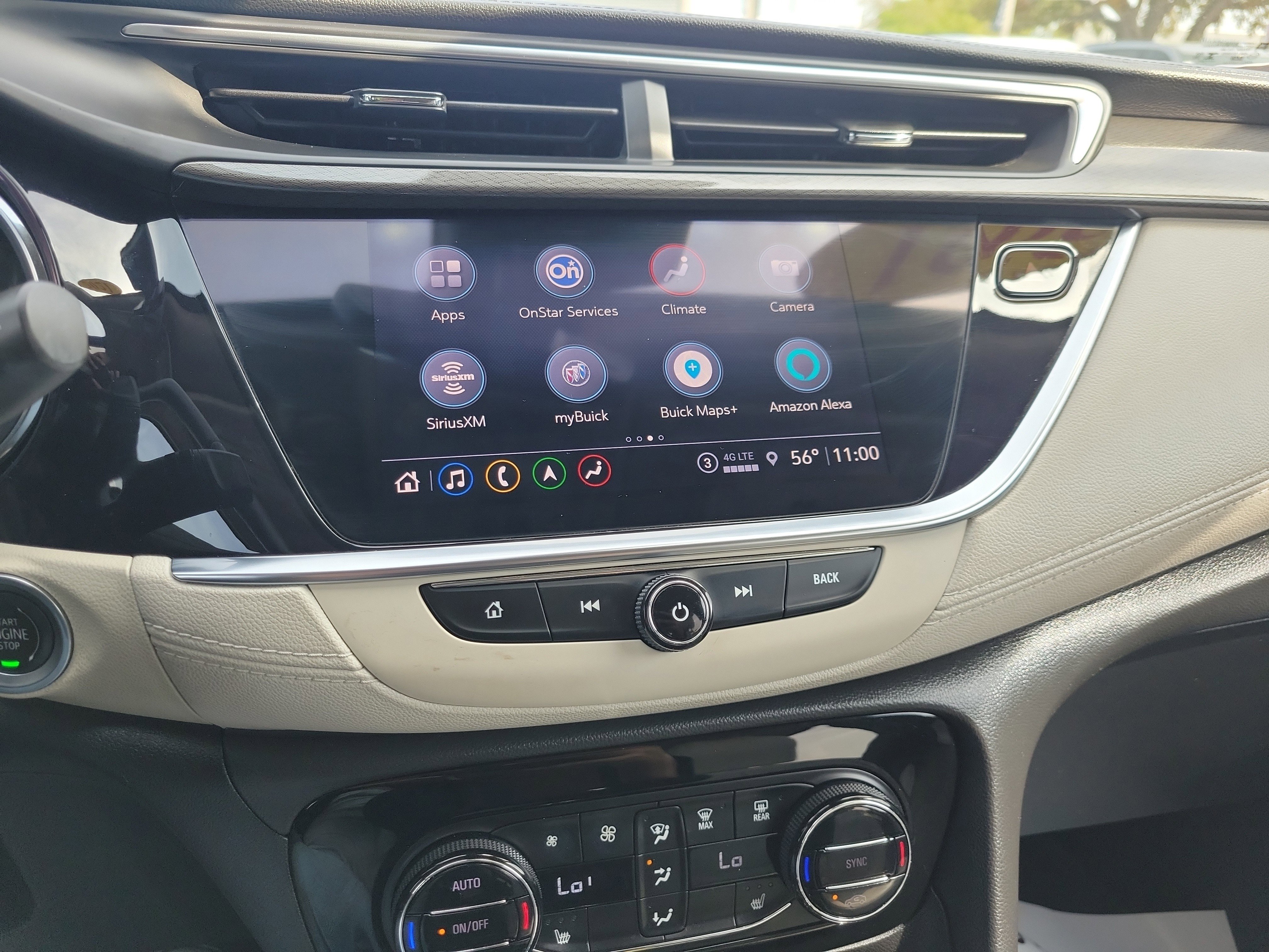 Certified 2021 Buick Encore GX Essence w/ Advanced Technology Package image 20