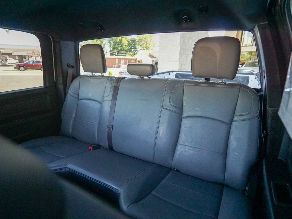 Used 2022 RAM 2500 Tradesman AWD/4WD image 28