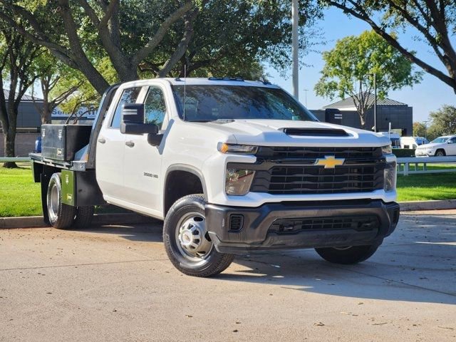 Used 2024 Chevrolet Silverado 3500 W/T w/ WT Convenience Package video 2