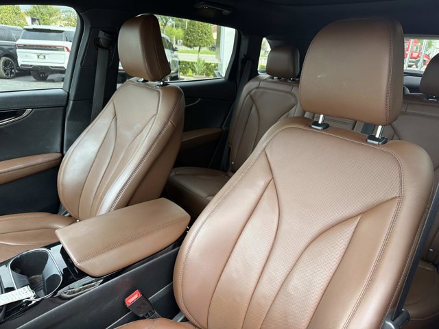 Certified 2023 Lincoln Nautilus Reserve FWD image 15