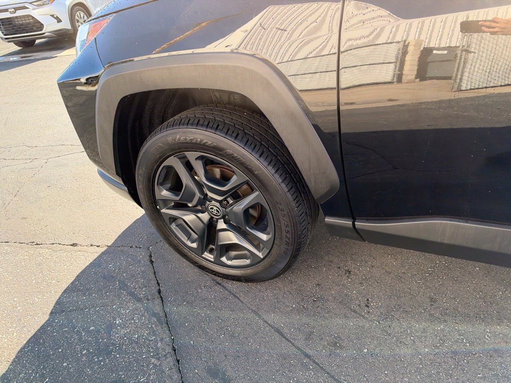 Certified 2024 Toyota RAV4 Adventure AWD/4WD image 12