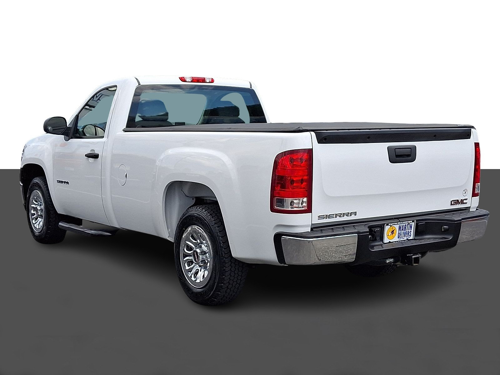 Used 2012 GMC Sierra 1500 W/T RWD image 4