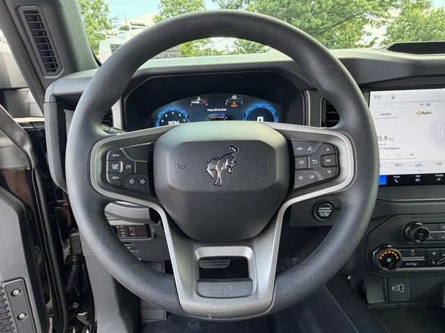 New 2026 Ford Bronco 2-Door AWD/4WD image 8