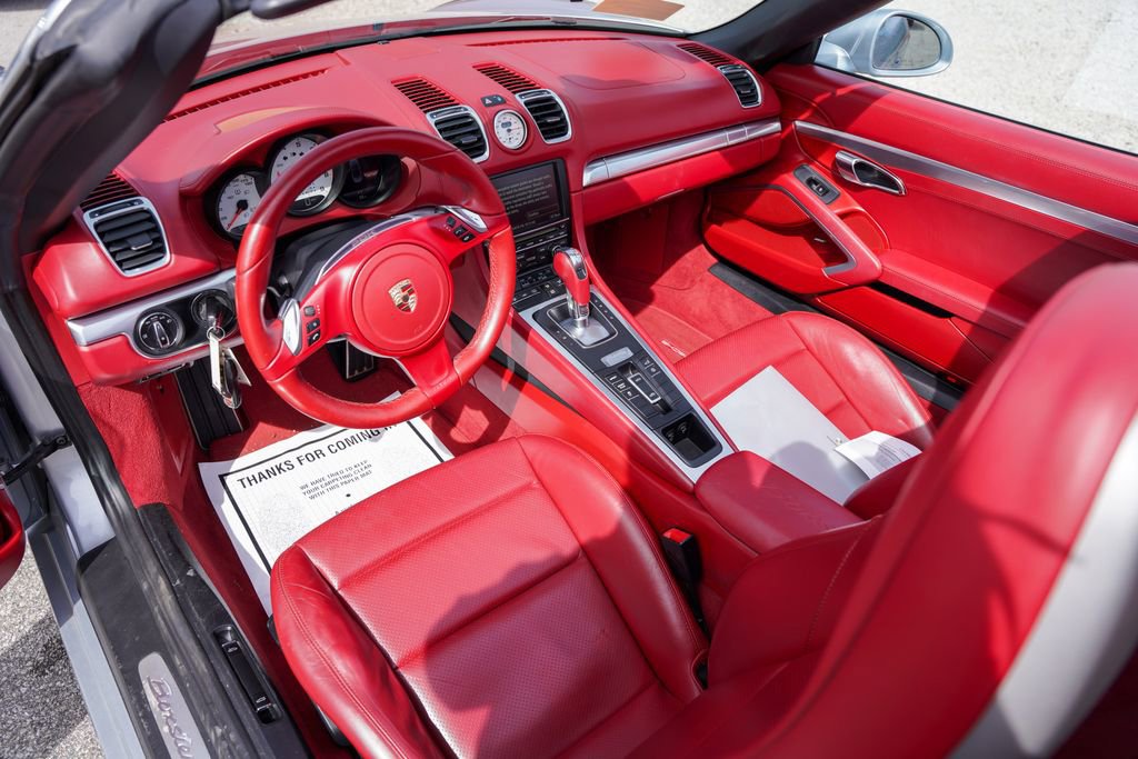 Used 2015 Porsche Boxster S image 22