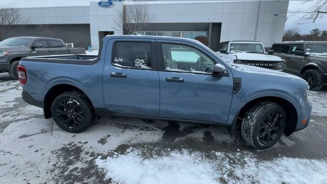 New 2025 Ford Maverick XLT w/ XLT Luxury Package image 9