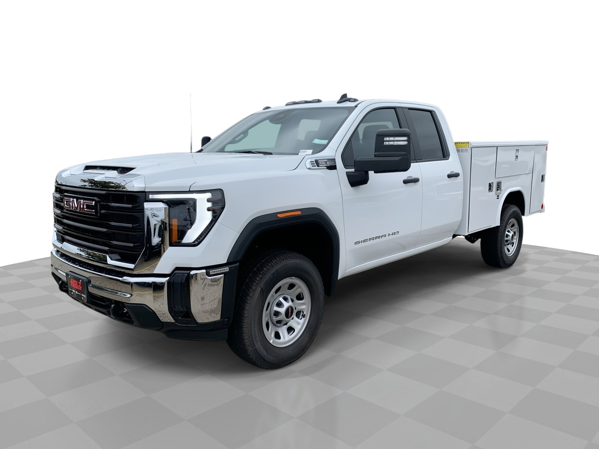 New 2025 GMC Sierra 3500 Pro w/ Convenience Package