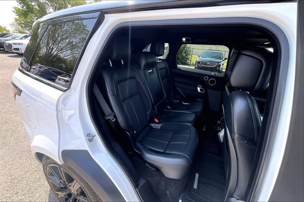 Used 2022 Land Rover Range Rover Sport HST AWD/4WD image 36