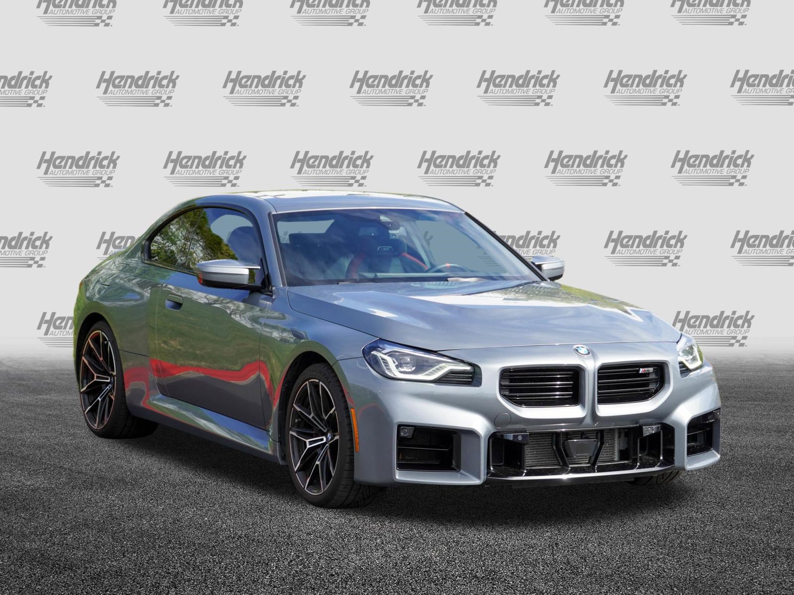 Used 2025 BMW M2 w/ Lighting Package image 2