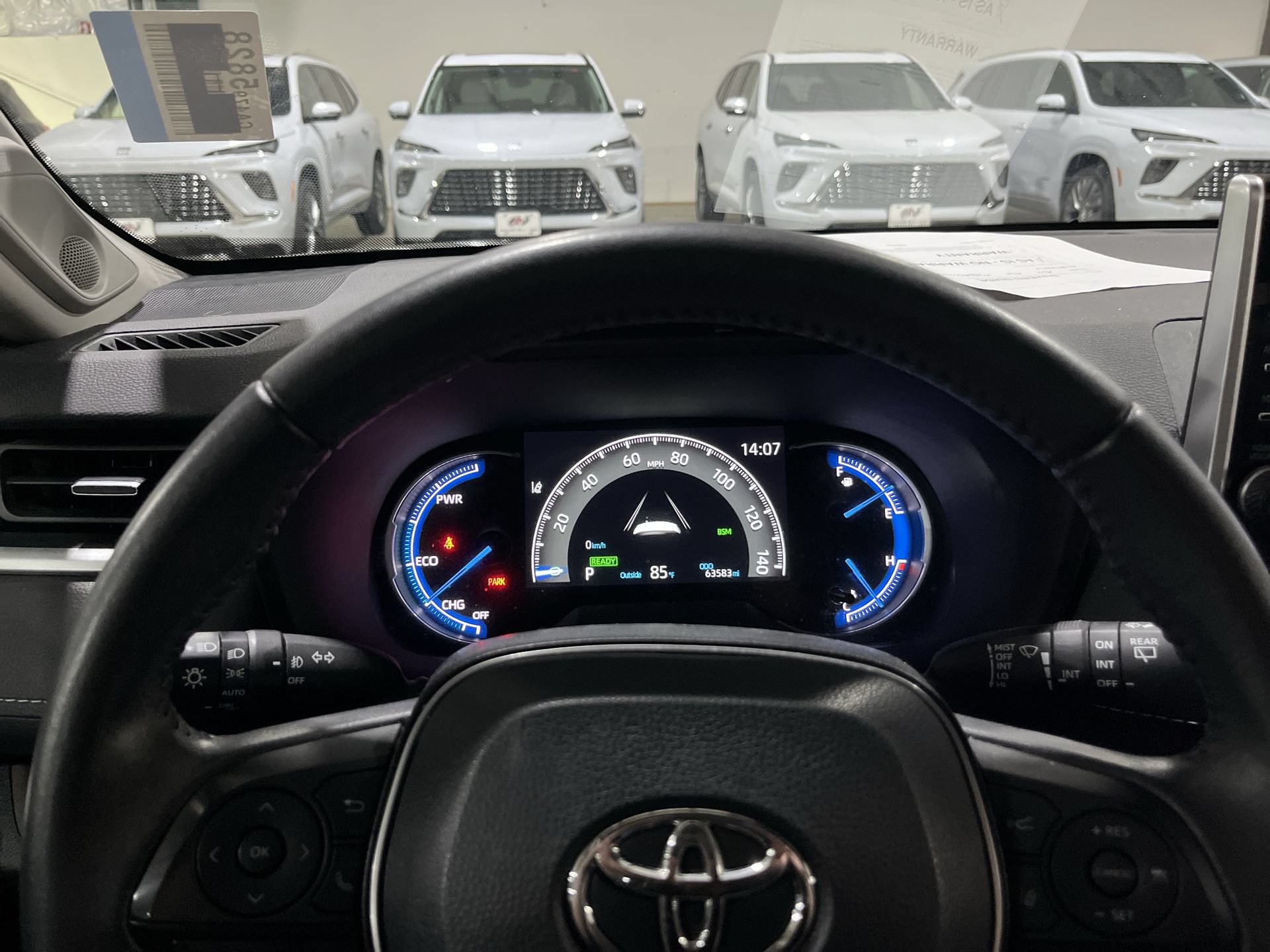Used 2022 Toyota RAV4 Limited AWD/4WD image 12